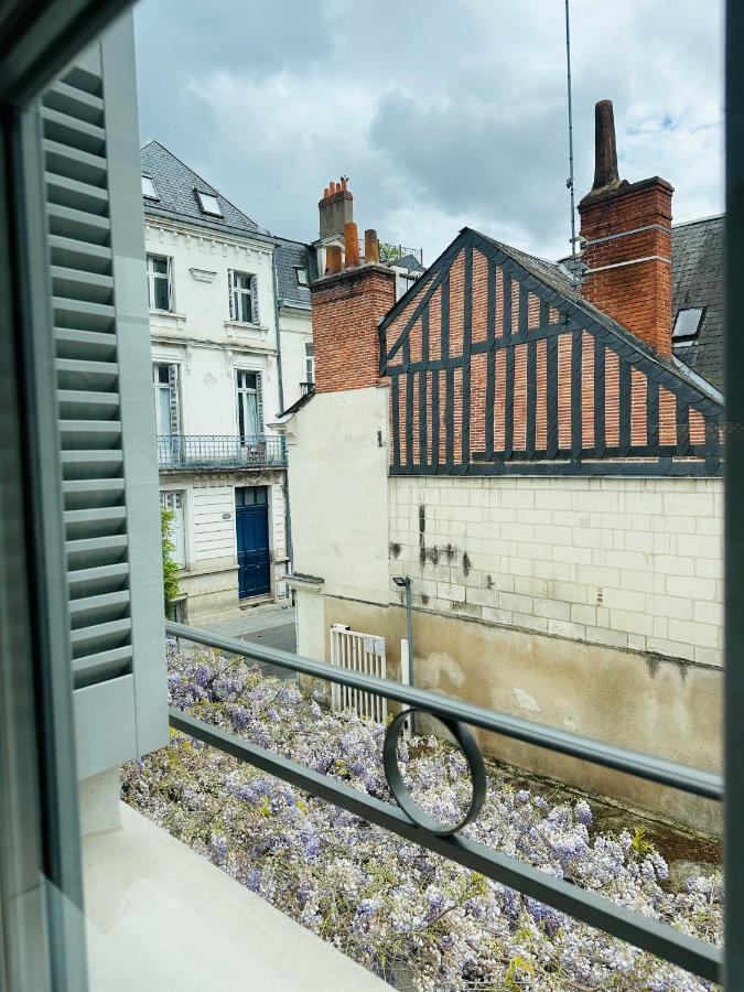 Le Lagon Tours Buitenkant foto
